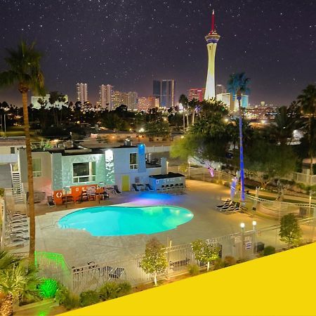 Bposhtels Las Vegas Eksteriør bilde