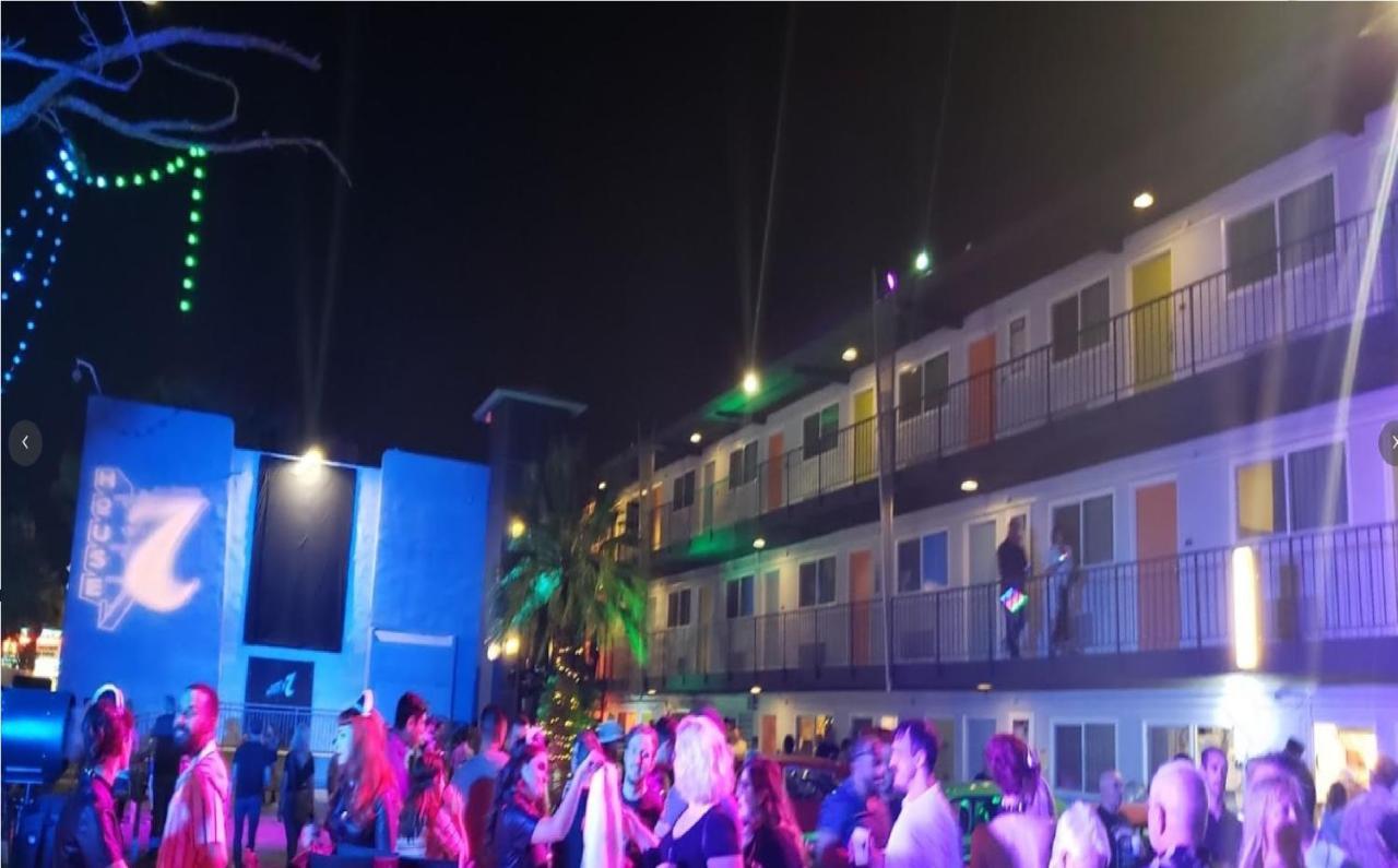 Bposhtels Las Vegas Eksteriør bilde