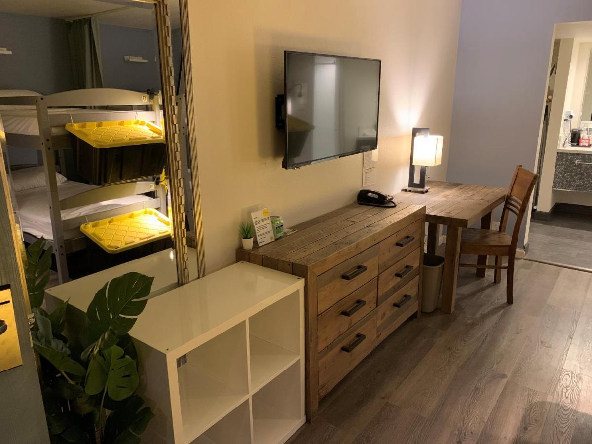 Bposhtels Las Vegas Eksteriør bilde
