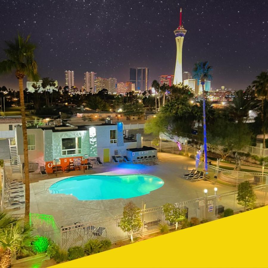 Bposhtels Las Vegas Eksteriør bilde