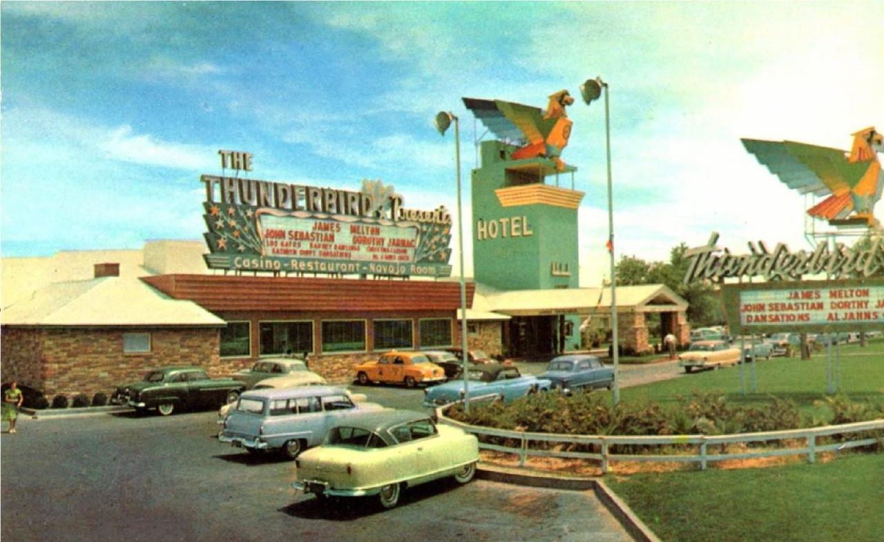 Bposhtels Las Vegas Eksteriør bilde