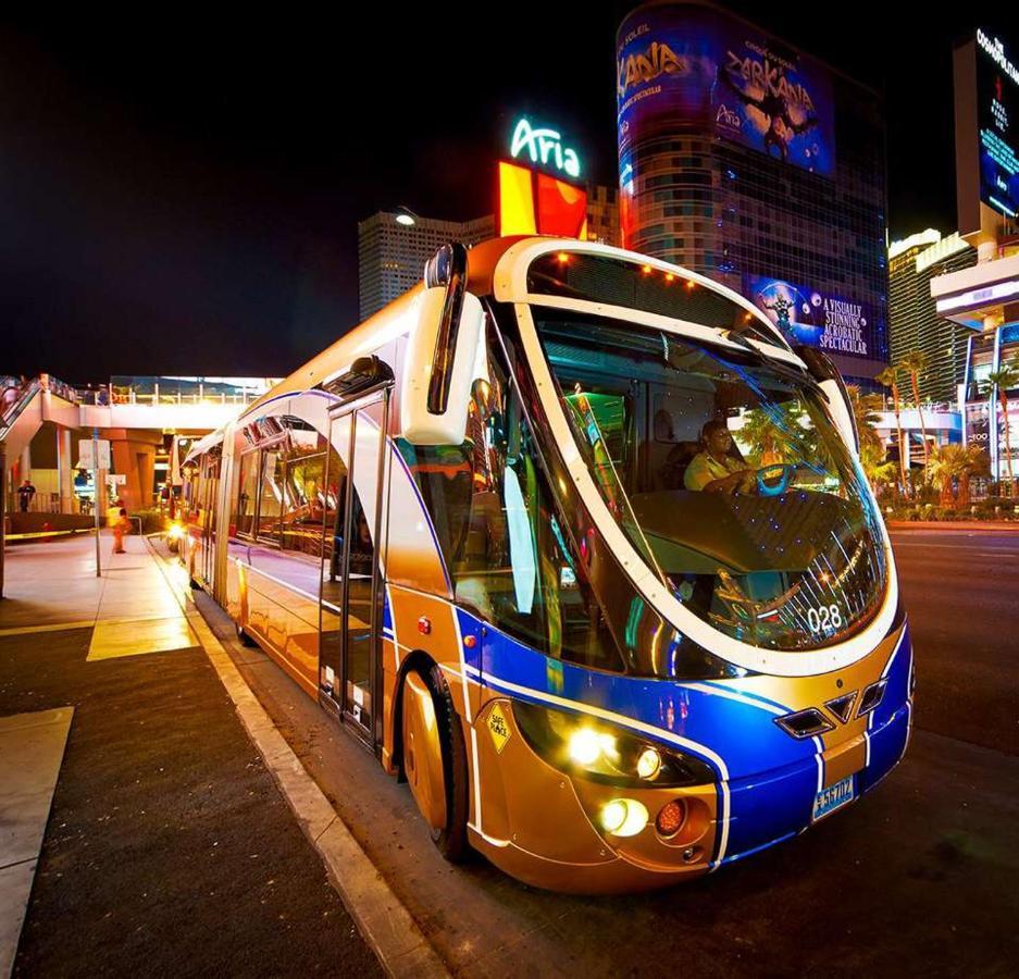 Bposhtels Las Vegas Eksteriør bilde