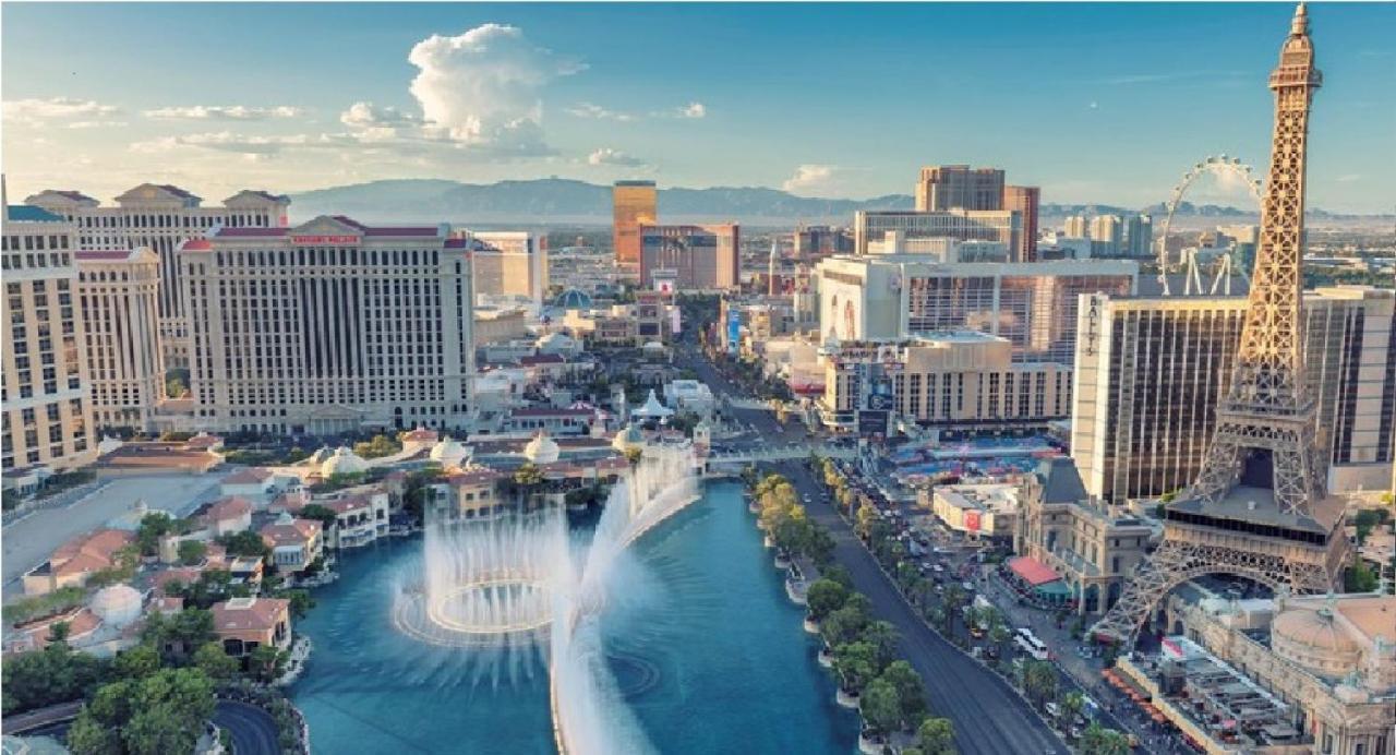 Bposhtels Las Vegas Eksteriør bilde