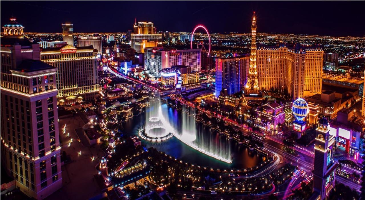 Bposhtels Las Vegas Eksteriør bilde